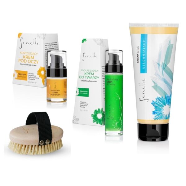Zestaw kosmetyków na prezent “Face&Body Care”