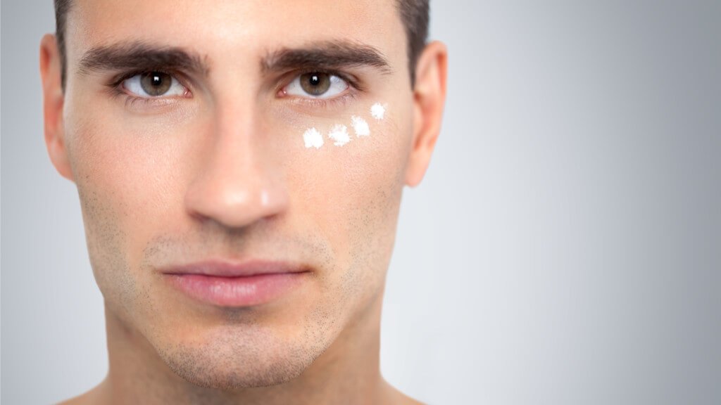 Kosmetyki do twarzy dla mężczyzn