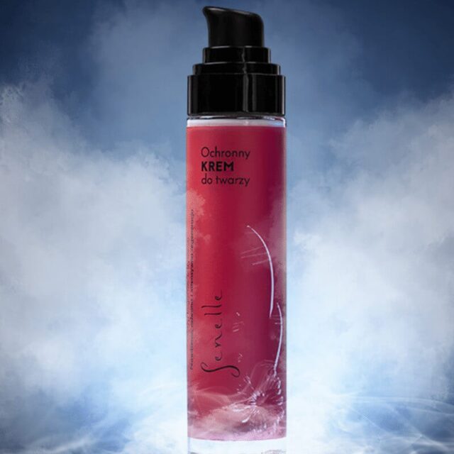 Senelle ochronny krem do twarzy 50 ml