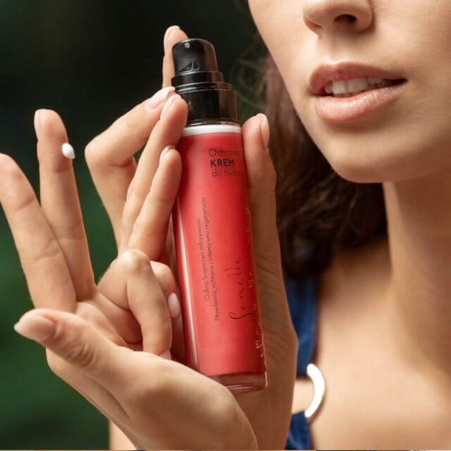 Senelle ochronny krem do twarzy 50 ml