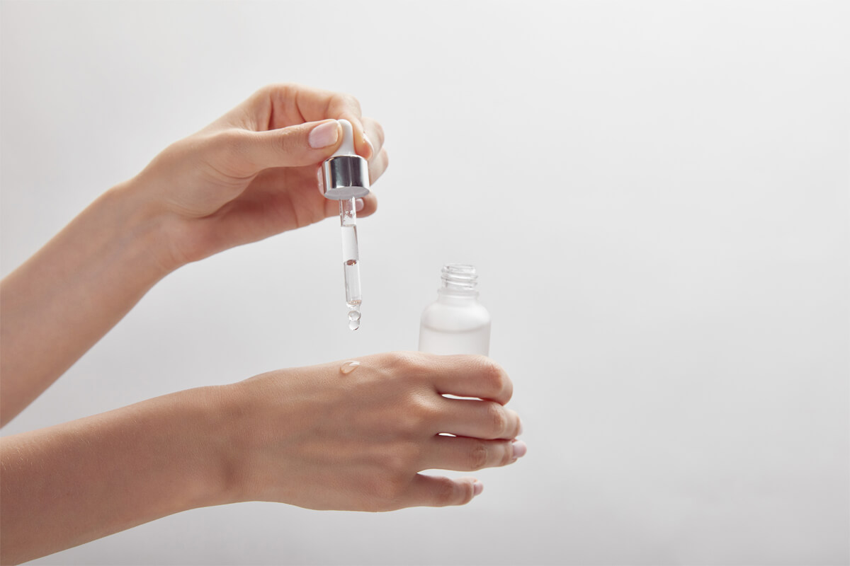 Serum z prebiotykami