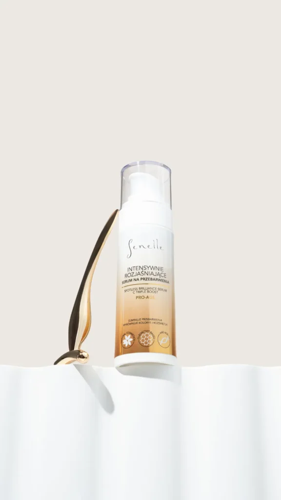 Intensywnie Rozjaśniające Serum na Przebarwienia Senelle, 30 ml