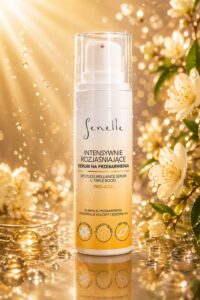 Intensywnie Rozjaśniające Serum na Przebarwienia