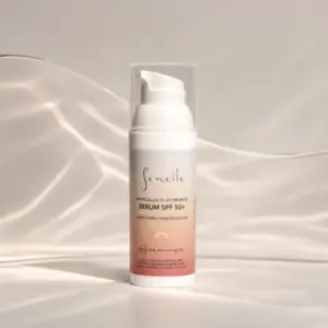 Nawilżająco-Ochronne Serum SPF 50+